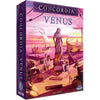 Rio Grande Games Concordia Venus Expansion Plus Base Game, Strategy Board Game for Two to Five Players