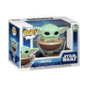 Funko Pop! Star Wars: Mandalorian & Grogu - Grogu - Collectable Vinyl Figure - Gift Idea - Official Merchandise - Toys for Kids & Adults - Star Wars