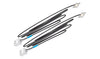 Woodland Scenics Just Plug LED Stick on Lights Cool White for Scale Model Railroads 5741