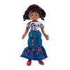 Disney Store Mirabel Plush Doll - Soft Plush with Embroidered Features & Glasses, Skirt with Embroidered Detailing Princess Toys, Encanto Toys