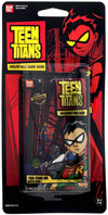 Teen Titans collectible card game series 1 booster