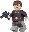 LEGO Star Wars: Han Solo Minifig Hoth with Pistol (75098)