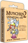 Steve Jackson Games Munchkin 2 - Unnatural Axe