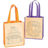 Fun Express Color Your Own Medium Christian Halloween Tote Bags - Craft Kits - 12 Pieces