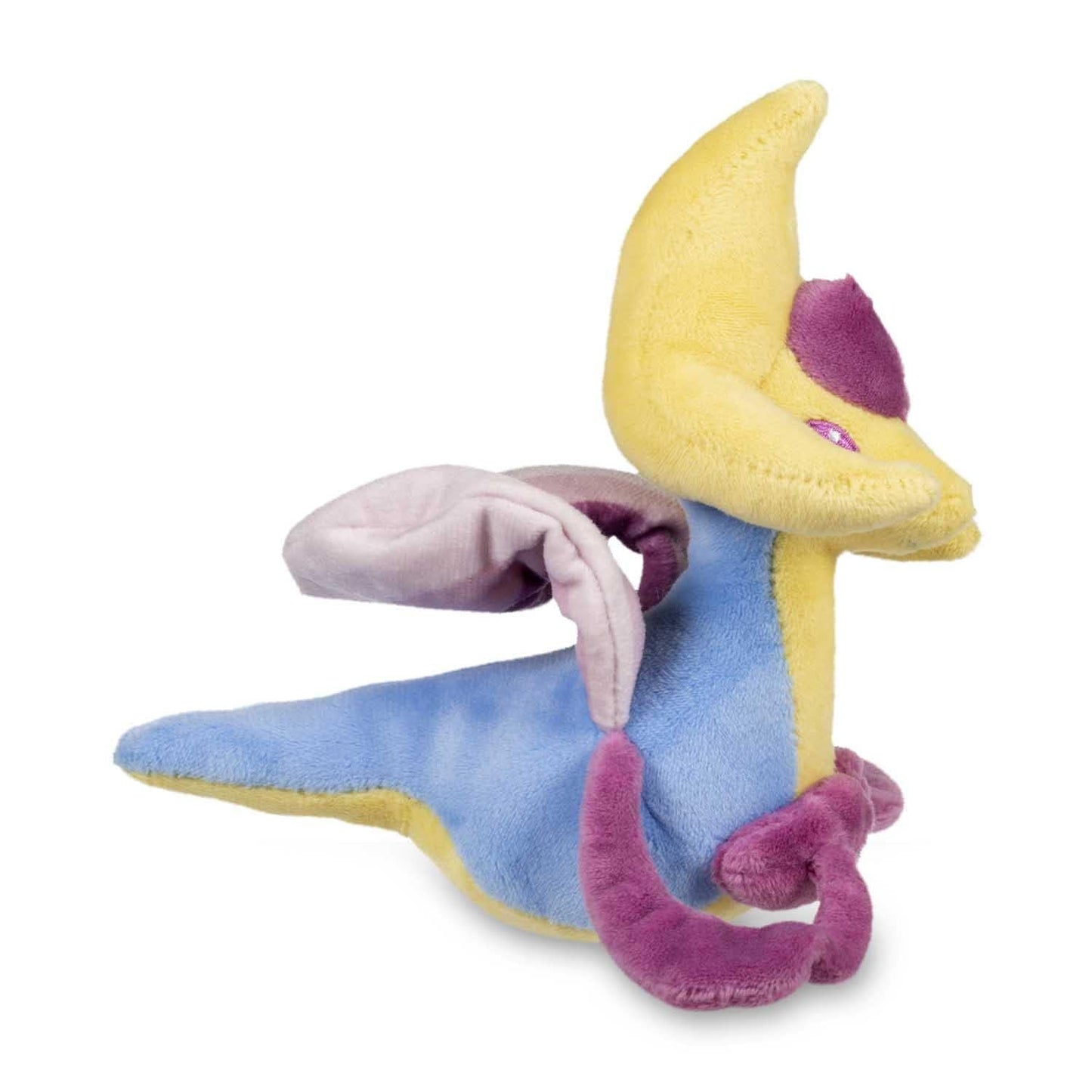 Pokemon Center: Sitting Cuties: Cresselia Plush # 488 - Generation 4 - 6 In