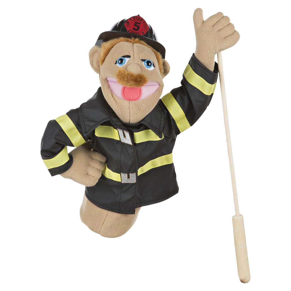 Melissa & Doug Firefighter Puppet