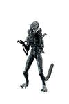 Hiya Toys Exquisite Mini Series 1/18 Scale 5 Inch Aliens Alien Warrior Blue Action Figure