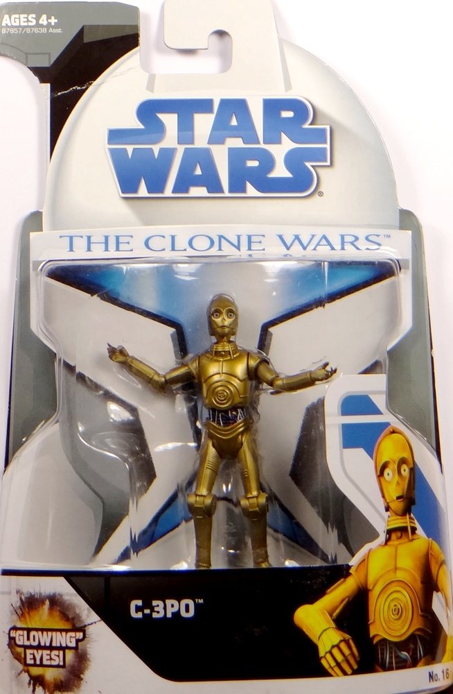 The Clone Wars C-3po