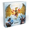 Ashes Ascendancy Starter Set by Plaid Hat Games | Ages 14+ | 1-2 Players | 30-60 Minute Playing Time | Strategic Fantasy Card & Dice Battle Game