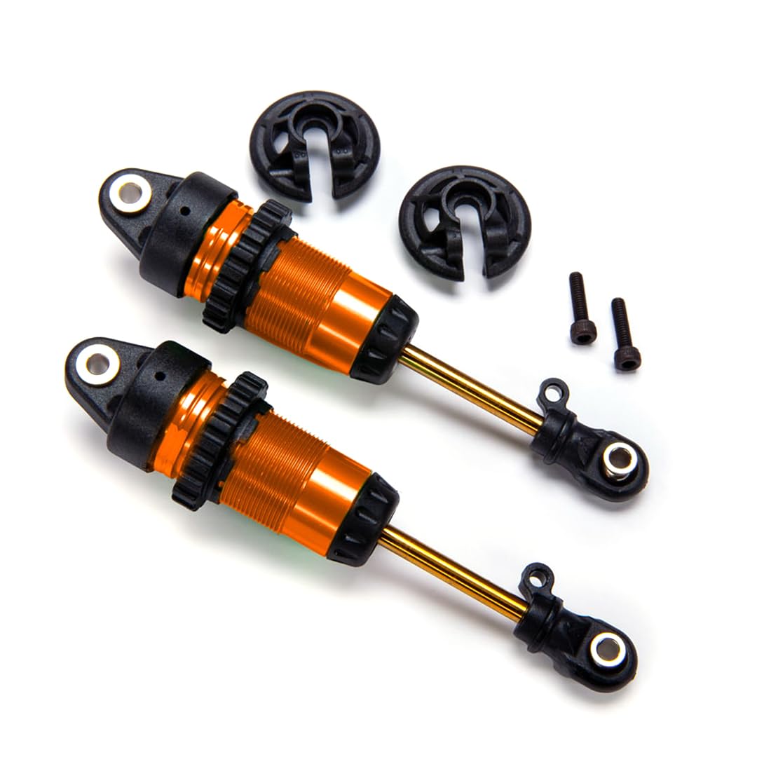 Traxxas Shock GTR Long ORNG Aluminum