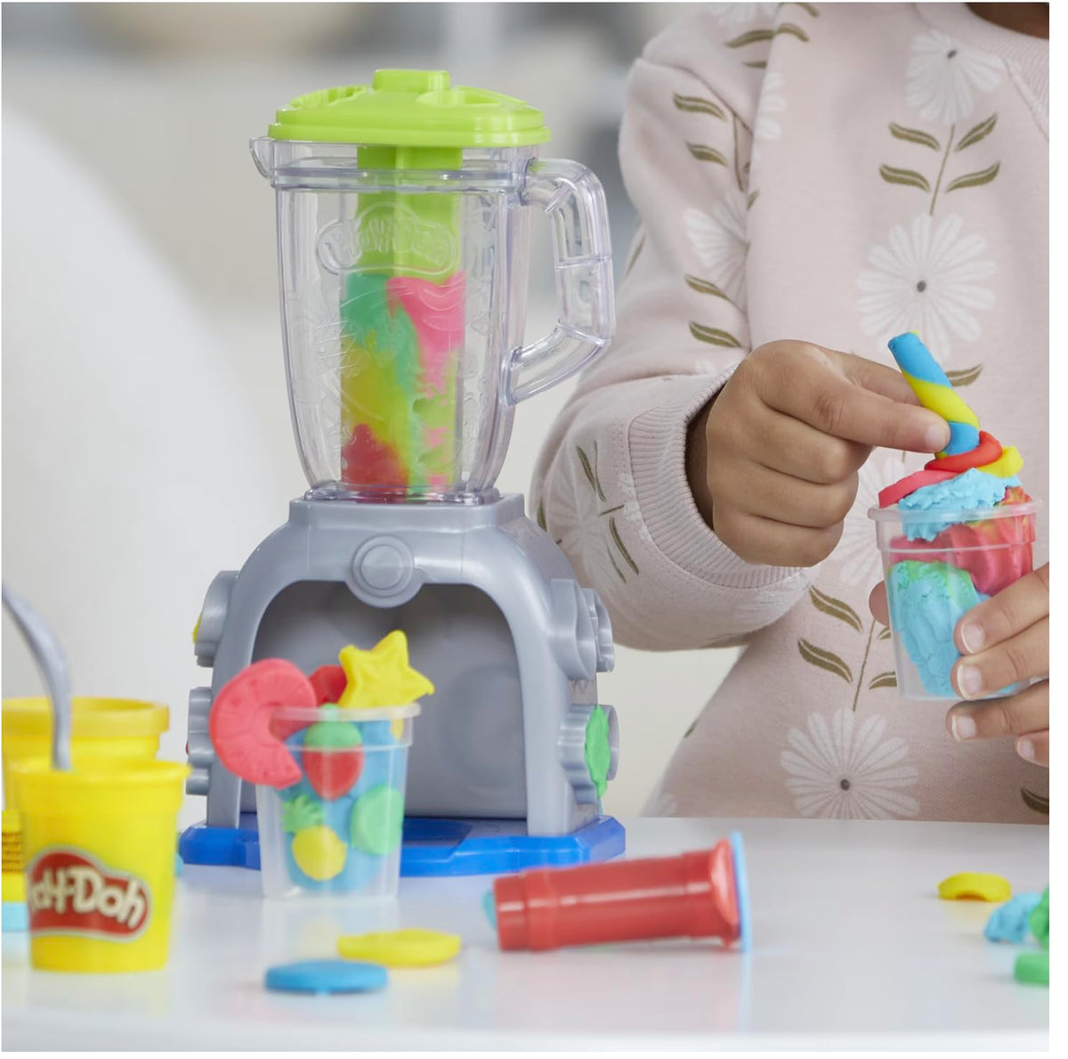 Play DOH Fruit Set
