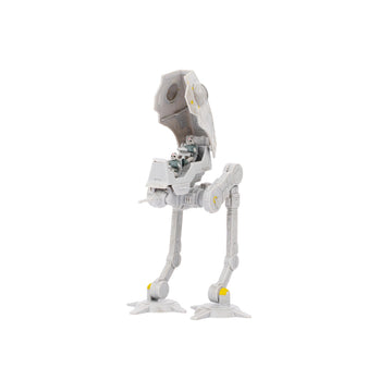 Star Wars Micro Galaxy Squadron AT-DP (All Terrain Defense Pod) - 5-Inch Vehicle with Articulated Legs and Two 1-Inch Micro Figure Accessories