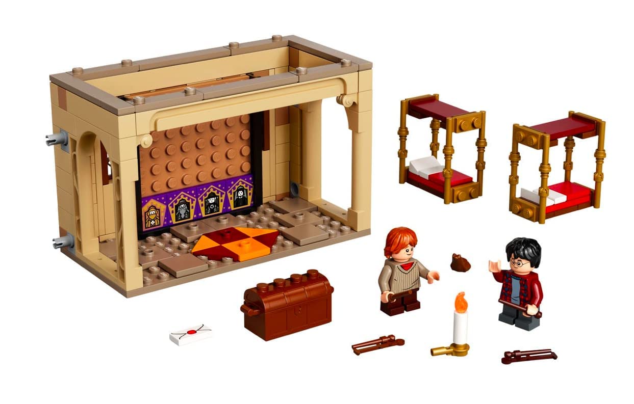 LEGO HP Dorms Exclusive Building Set 40452