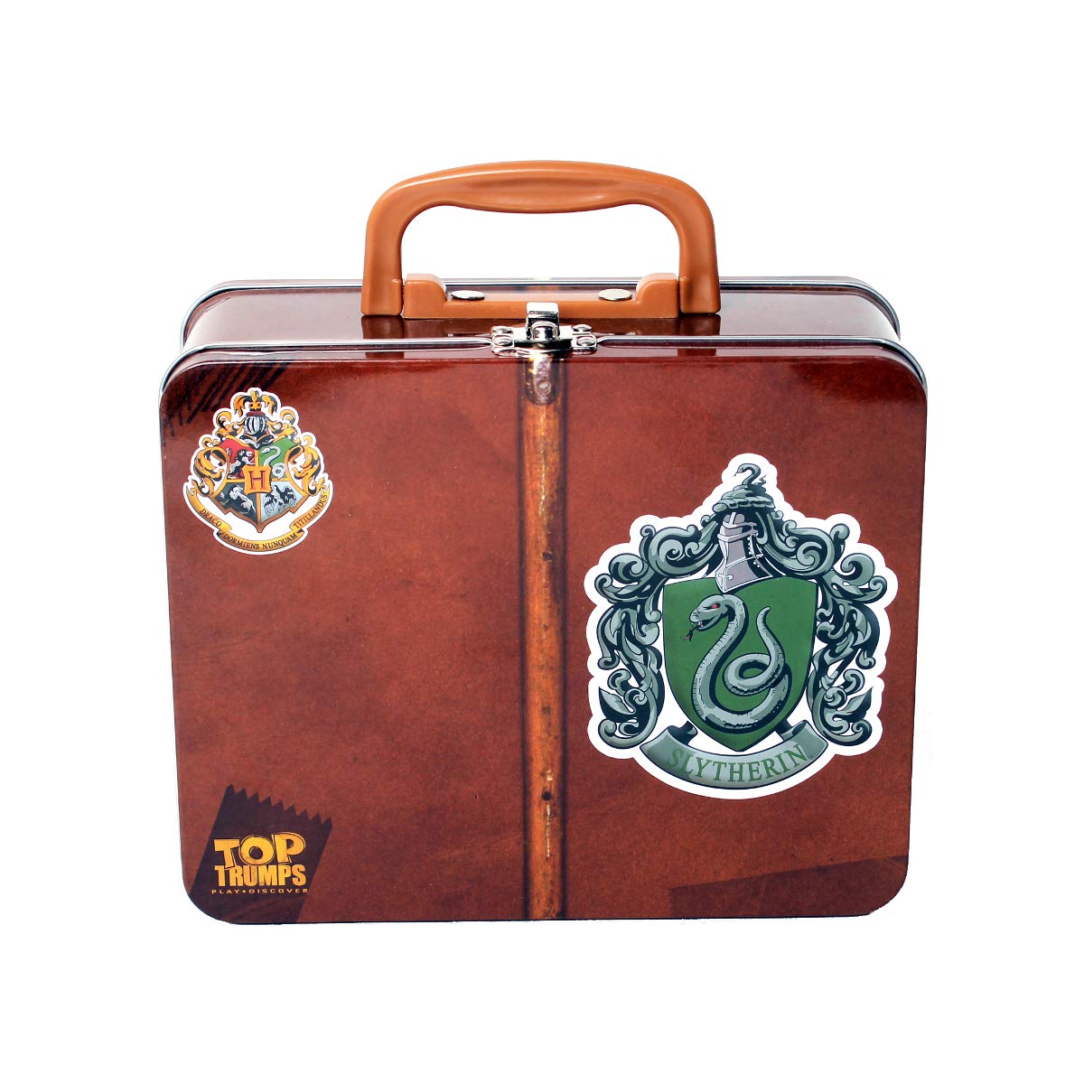 Top Trumps Slytherin Collector's Tin Card Game
