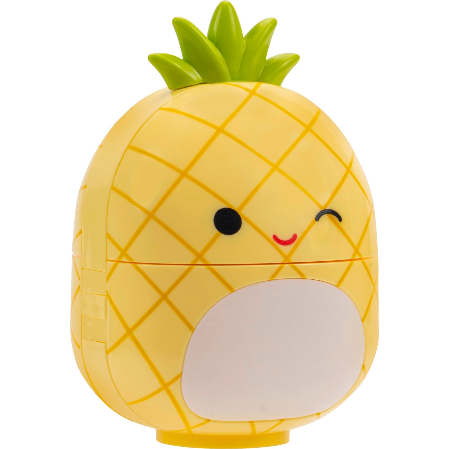 BLDR Squishmallows Maui's Skatepark Building Set - Maui The Pineapple Buildable Figure - Squishmallows Fans 8+, 0244