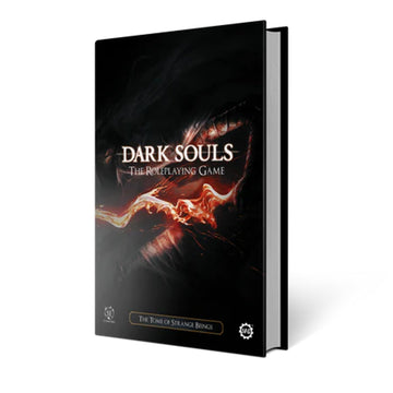 Steamforged Games Dark Souls RPG Book Bundle: Core Book, The Tome of Strange Beings, The Tome of Journeys, and GM Screen (4 Items)