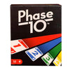 Mattel Games Fpw38 Phase 10 Card Game, Multicolour, Medium