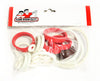 Game Room Guys Gottlieb King Rock Pinball White Rubber Ring Kit