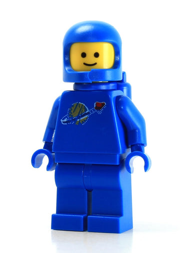 LEGO Movie Benny 1980 Something Space Guy Minifigure