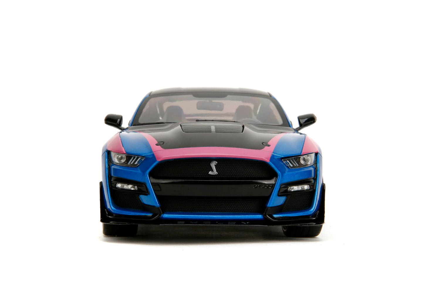 Jada 1:18 Pink Slips 2020 Ford Mustang Shelby GT500