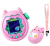 KOIZFF Silicone Cover for Tamagotchi Paradise,Silicone Cover Case for Tamagotchi Paradise Interactive Virtual Pet with Lanyard for Girl boy- Soft