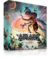 Stonemaier Games: Apiary (Base Game) by Connie Vogelmann | A Strategy Board Game About Hyper Intelligent Bees in Space | Build Your Hive, Explore
