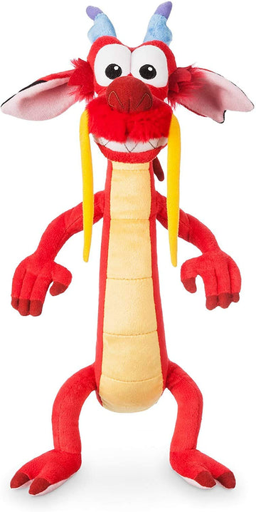 Thank you Mulan Mushu Dragon Plush Doll 12"