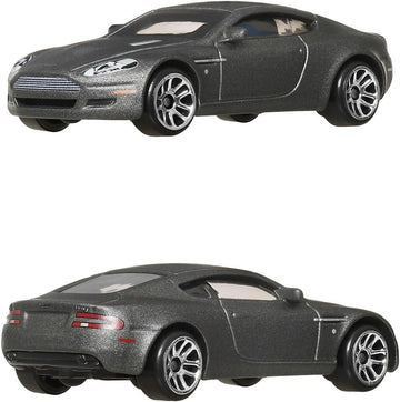 Hot Wheels Fast & Furious 2005 Aston Martin Collector for Collectors