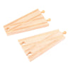 Bigjigs Rail Track Splitter (Pack of 2)