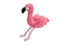 Wild Republic Ecokins Mini Flamingo Stuffed Animal - 8"
