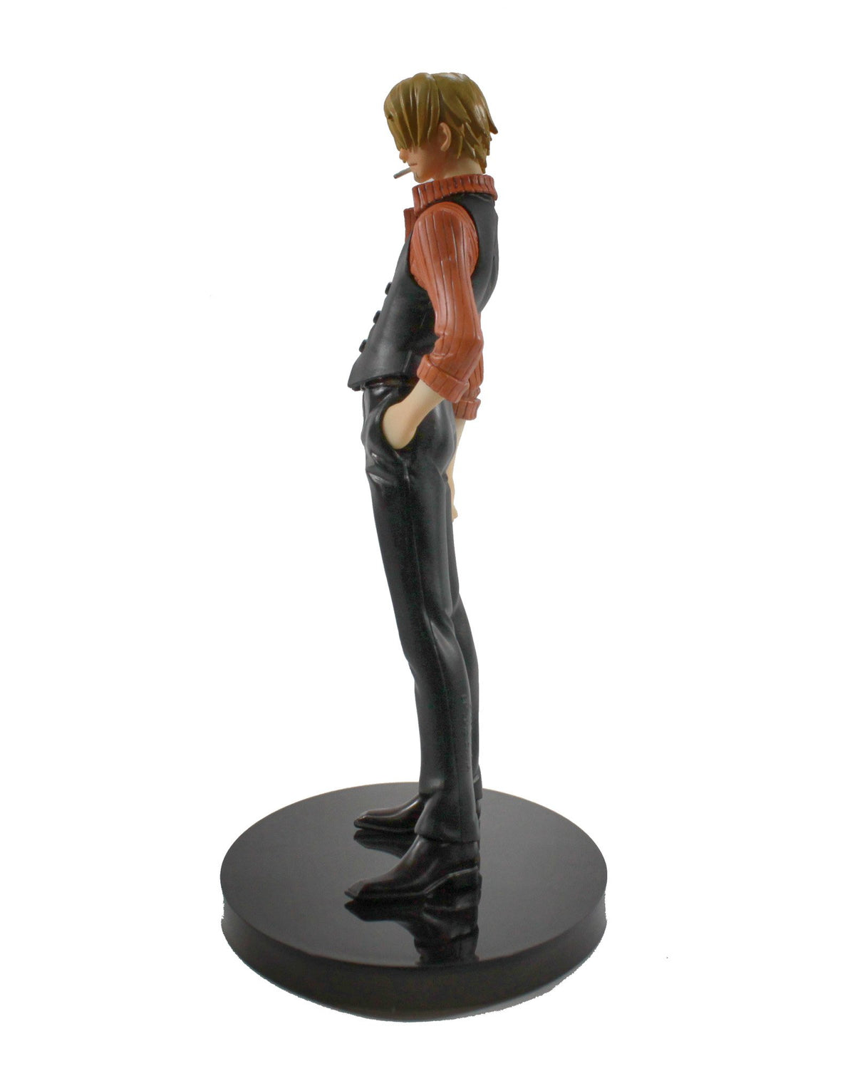 One Piece Banpresto Scultures Colosseum Figure - 48020 - 6" Sanji