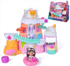 Gabby's Dollhouse: The Movie - Icing Mountains Playset, 12-Piece Playset with Gabby Figure, Leopold & Dollhouse Accessories, for Children Aged 3