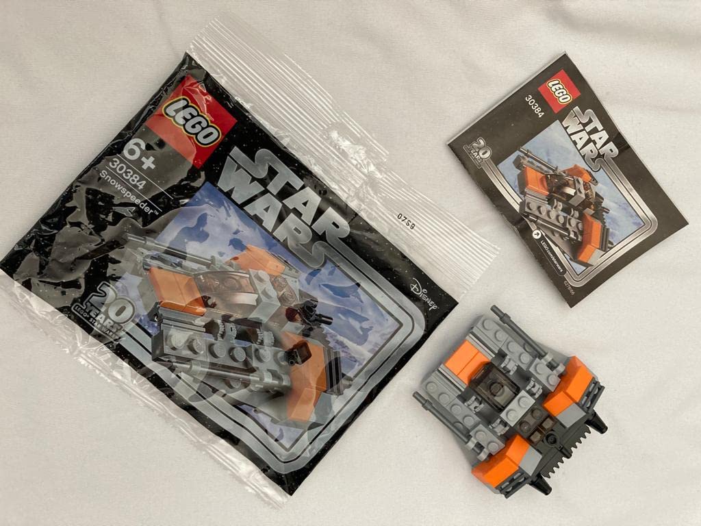 LEGO Snowspeeder