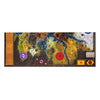 Stonemaier Games: Scythe Board Extension | Add to Scythe (Base Game) to Make the Map and Hexes Extra Large | Great for Games with a High Player Count