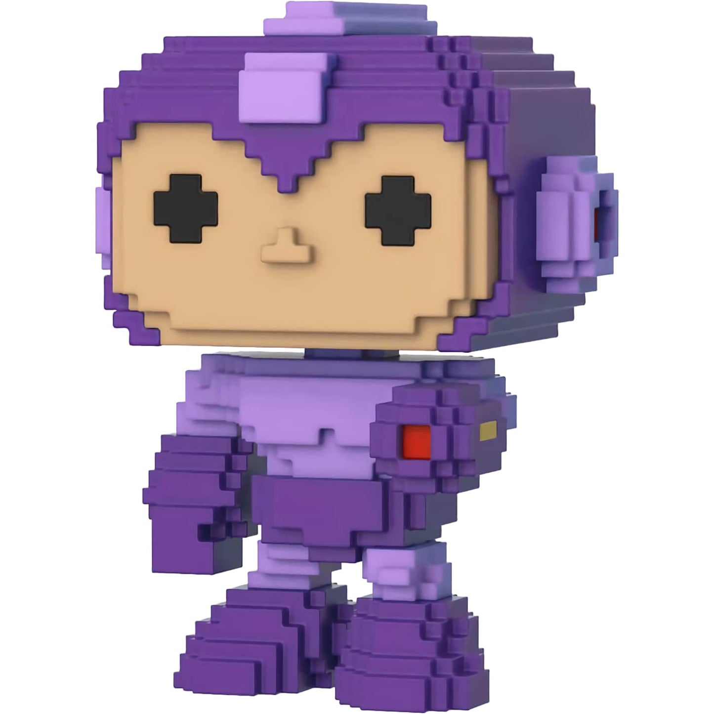 Funko Black Hole B o m b (E3 2018 Exc): P o p ! 8-bit Vinyl Figurine Bundle with 1 Compatible 'ToysDiva' Graphic Protector (013-33334 - B)