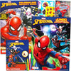 Marvel Spiderman Coloring Books for Kids Ages 4-8 - Bundle Coloring Pages, Activities, Games Plus Stickers, More | Spiderman Activity Book Set