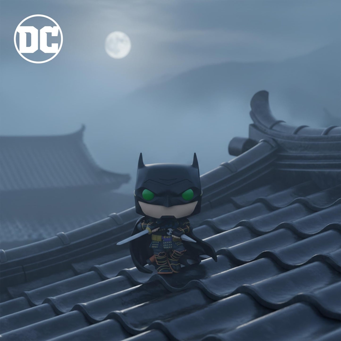 DC Batman Ninja Funko POP Heroes | Batman