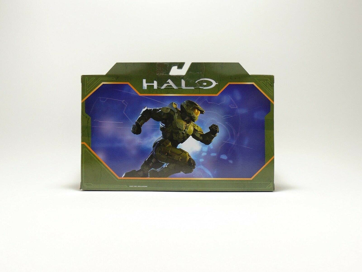 Halo 4" “World of Halo” Figure and Vehicle - Banished Ghost with Elite Warlord
