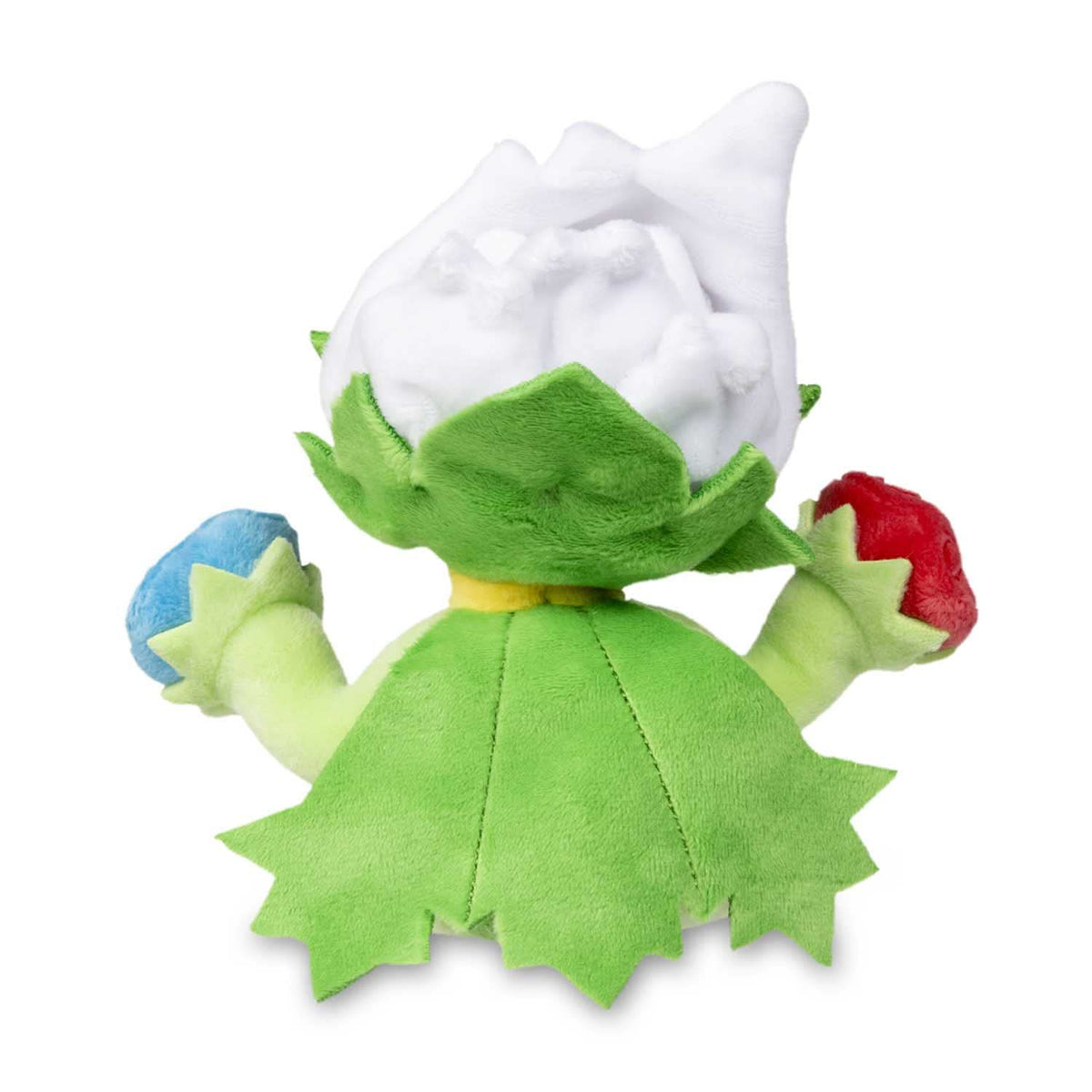 Pokemon Center: Sitting Cuties: Roserade Plush # 407 - Generation 4-6 in
