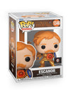 Epic Collectibles Pop Anime: The Seven Deadly Sins - Escanor Exclusive Vinyl Figure Included with Box Protector Compatible for Funko