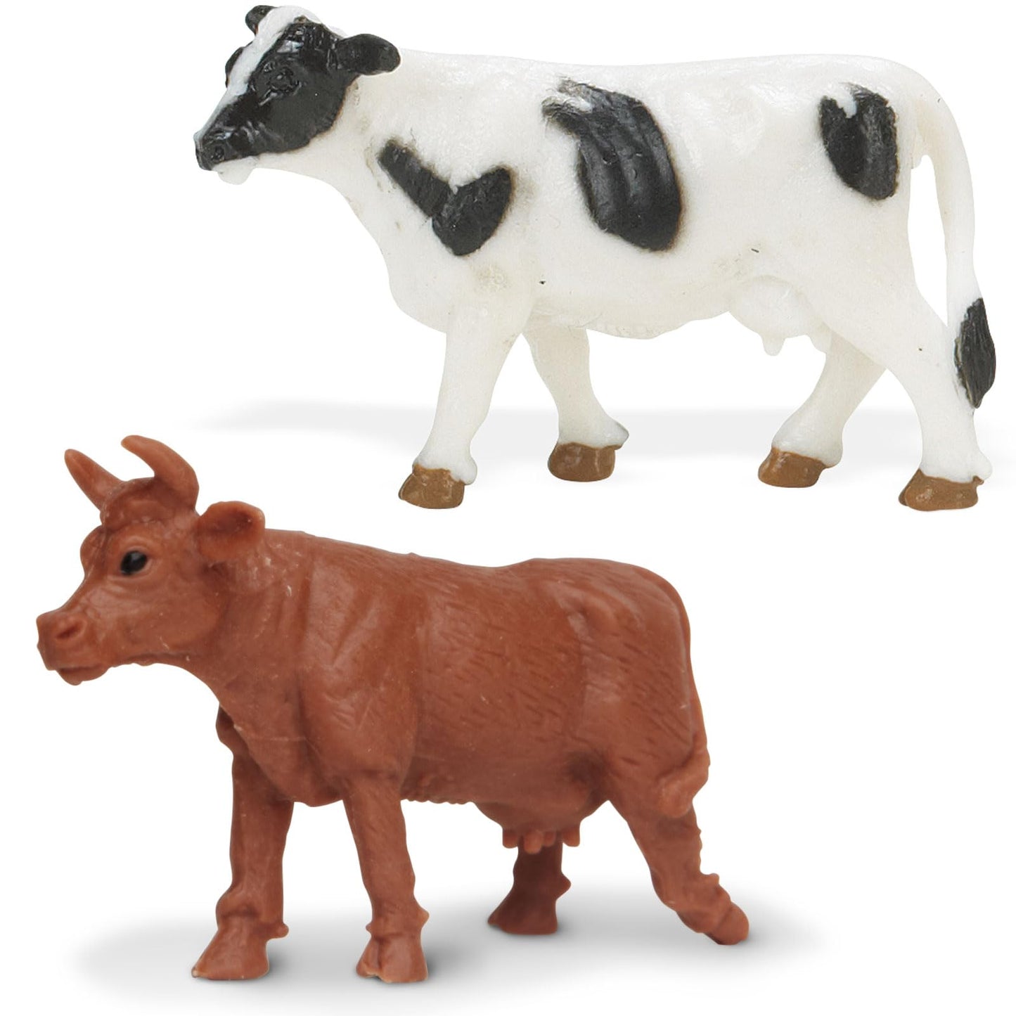 Safari Ltd. Farm Fun Pack - Mini Figures of Farm Animals - Educational Toy Set for Boys, Girls, and Kids Ages 5+