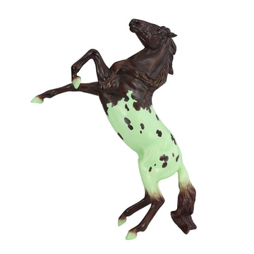 Breyer Freedom Series | Mint Chip Decorator | Horse Figurine | Model B-FS-10334