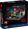 LEGO Stranger Things WSQK Radio Station (40891)
