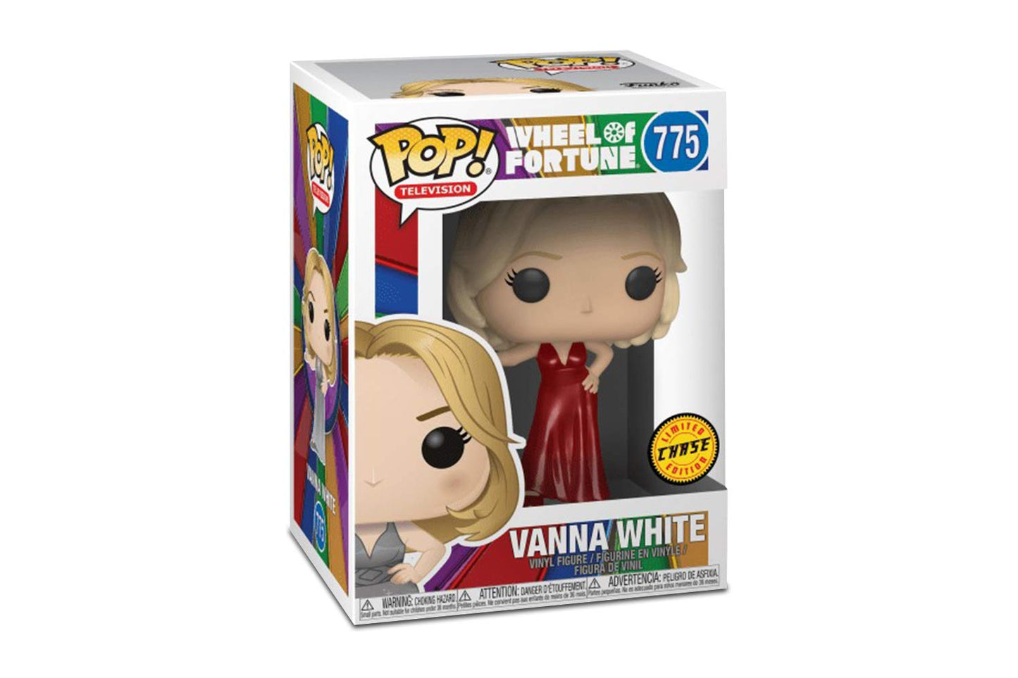 Funko Pop! TV: Wheel of Fortune - Vanna White (Styles May Vary)