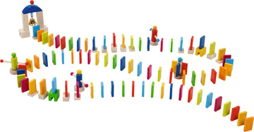 Goki Domino-Rallye Game