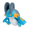 Pokemon Center: Sitting Cuties: Swampert Plush # 260 - Generation 3-6 in