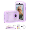 myFirst Camera 50 AI Camera for Kids, 20MP Dual Lens, 1080P Video, Kids Digital Camera with Selfie Light, AI Editor, Safe Sharing, Video Diary, 16GB