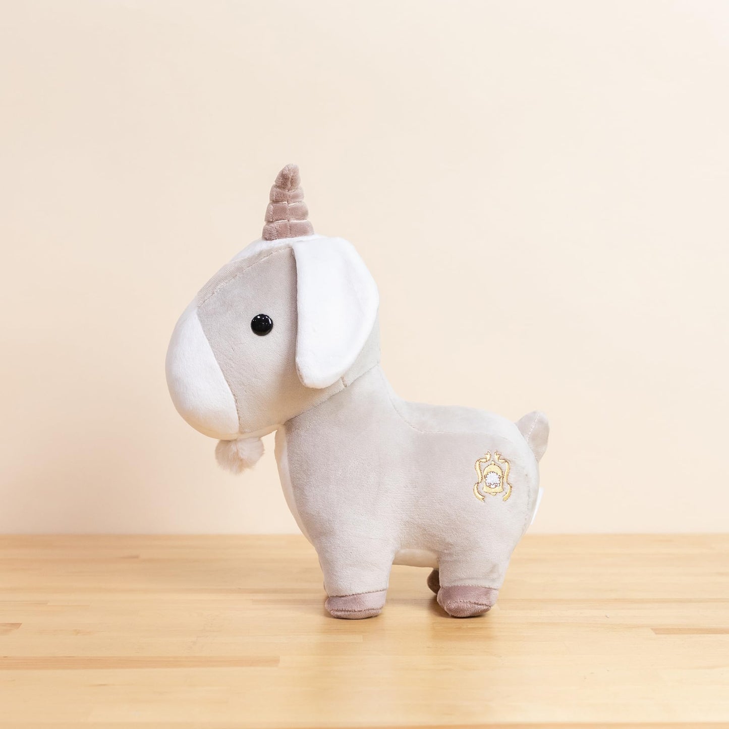 Bellzi Goat- Cute Stuffed Animal Plush Toy - Adorable Soft Goat Toy Plushies and Gifts - Perfect Present for All Ages - Goati