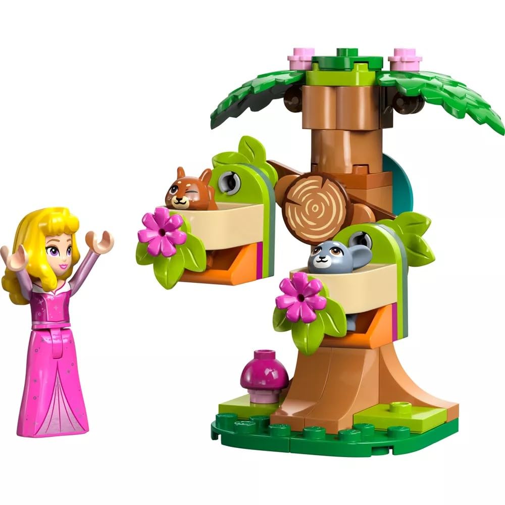 LEGO Disney Aurora's Forest Playground 30671 Bag