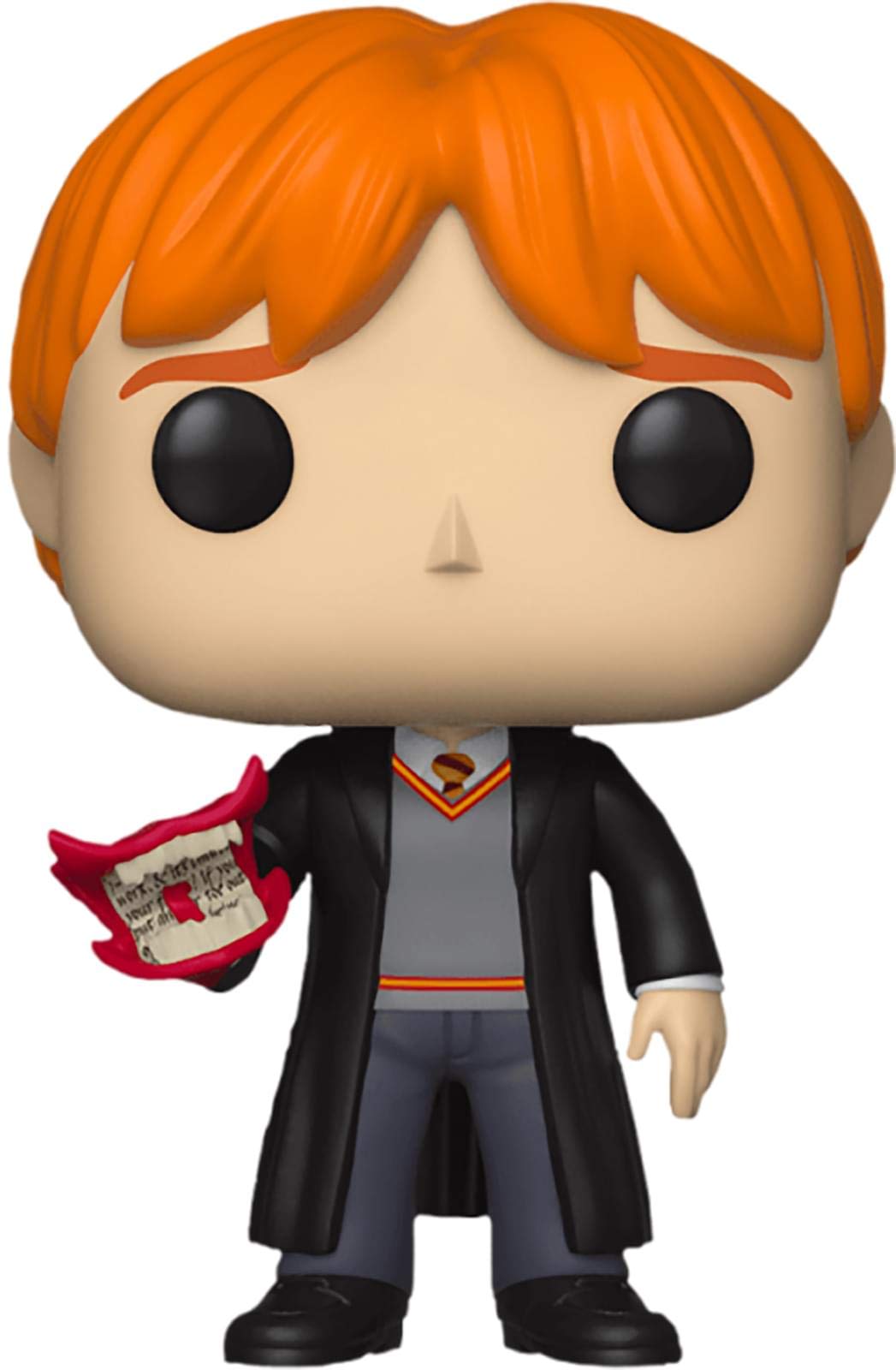 Funko 35517 Pop! Harry PotterRon with Howler, Standard, Multicolor